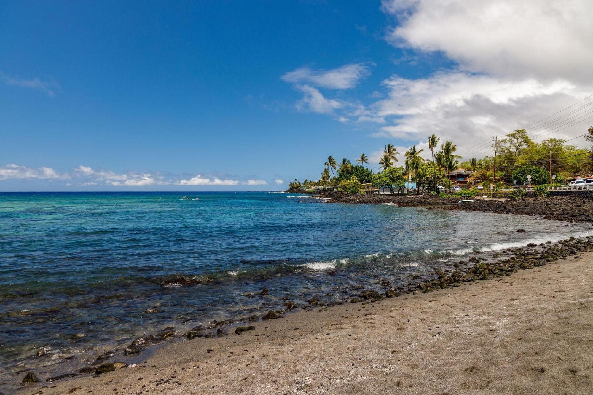 Kahaluu Bay Villas 304 Kailua-Kona Extérieur photo