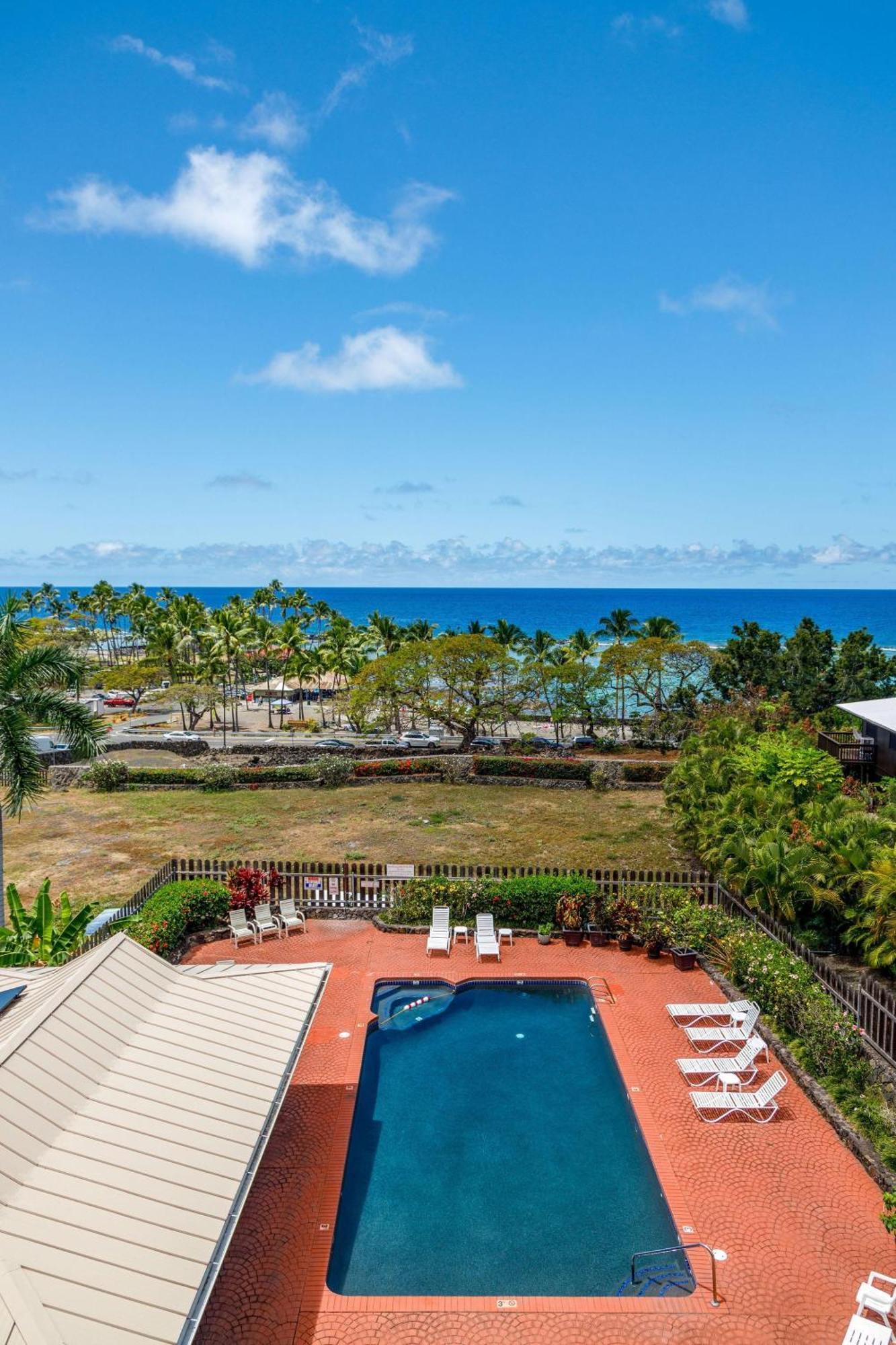 Kahaluu Bay Villas 304 Kailua-Kona Extérieur photo