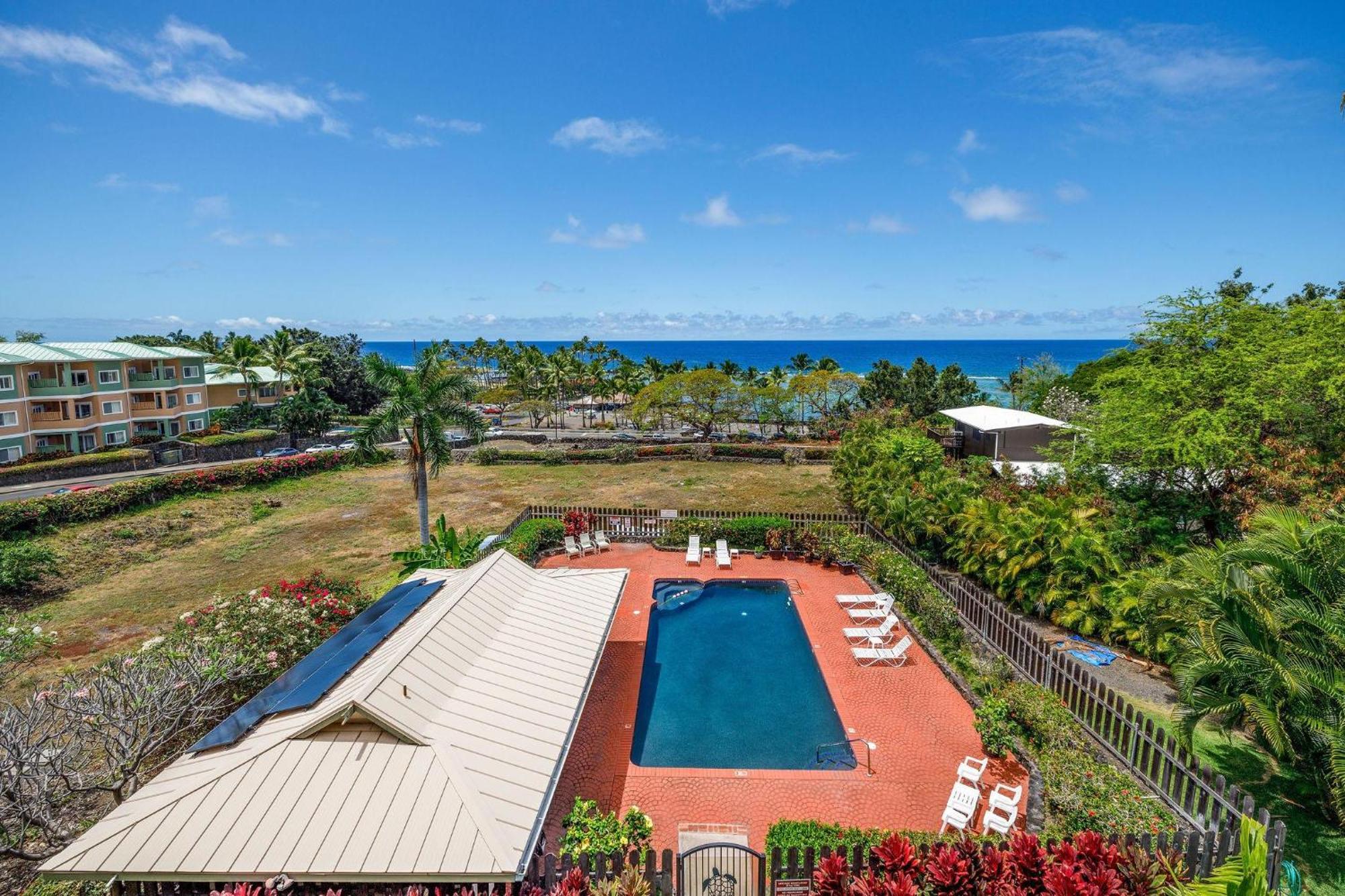 Kahaluu Bay Villas 304 Kailua-Kona Extérieur photo