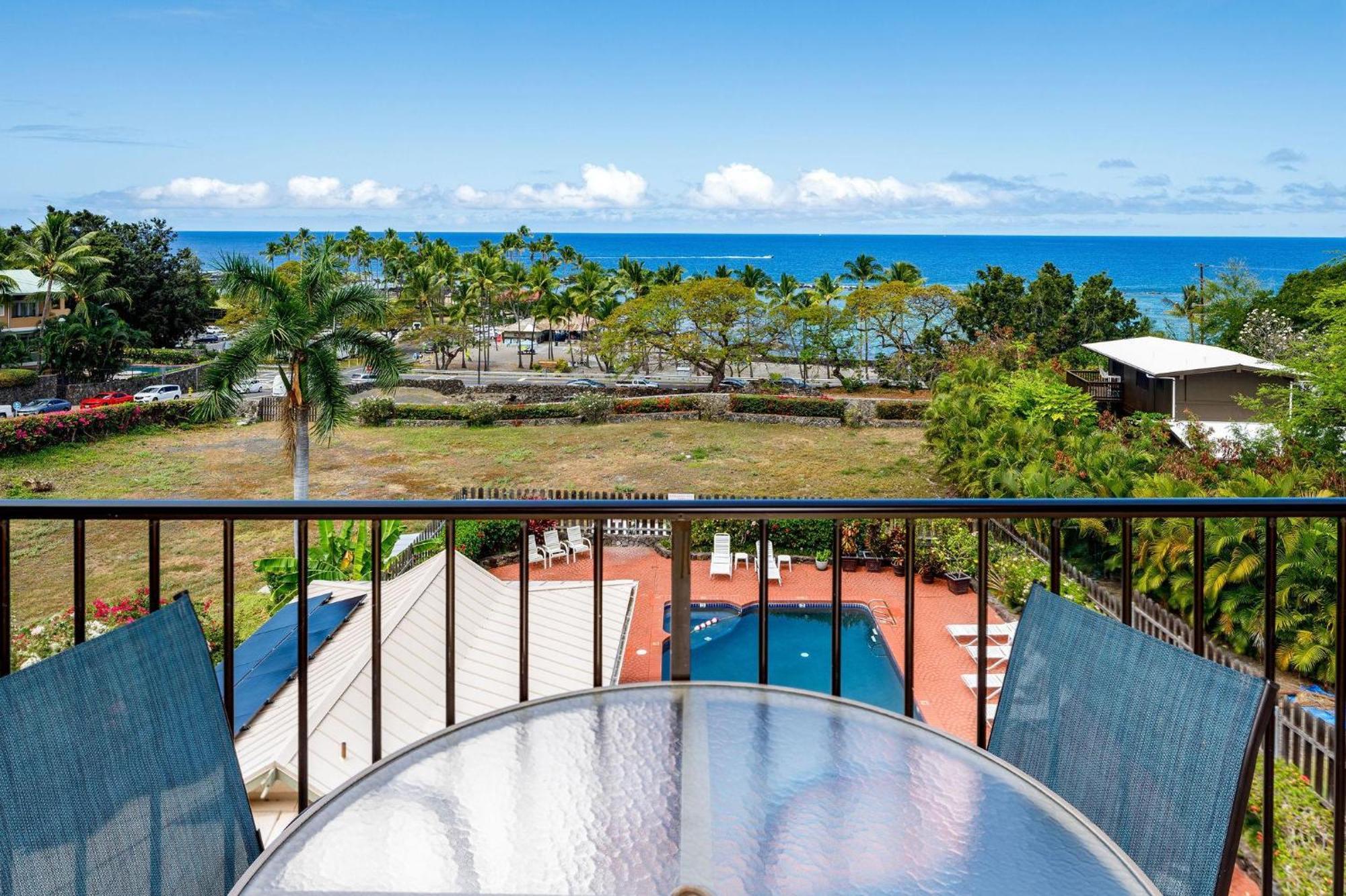 Kahaluu Bay Villas 304 Kailua-Kona Extérieur photo